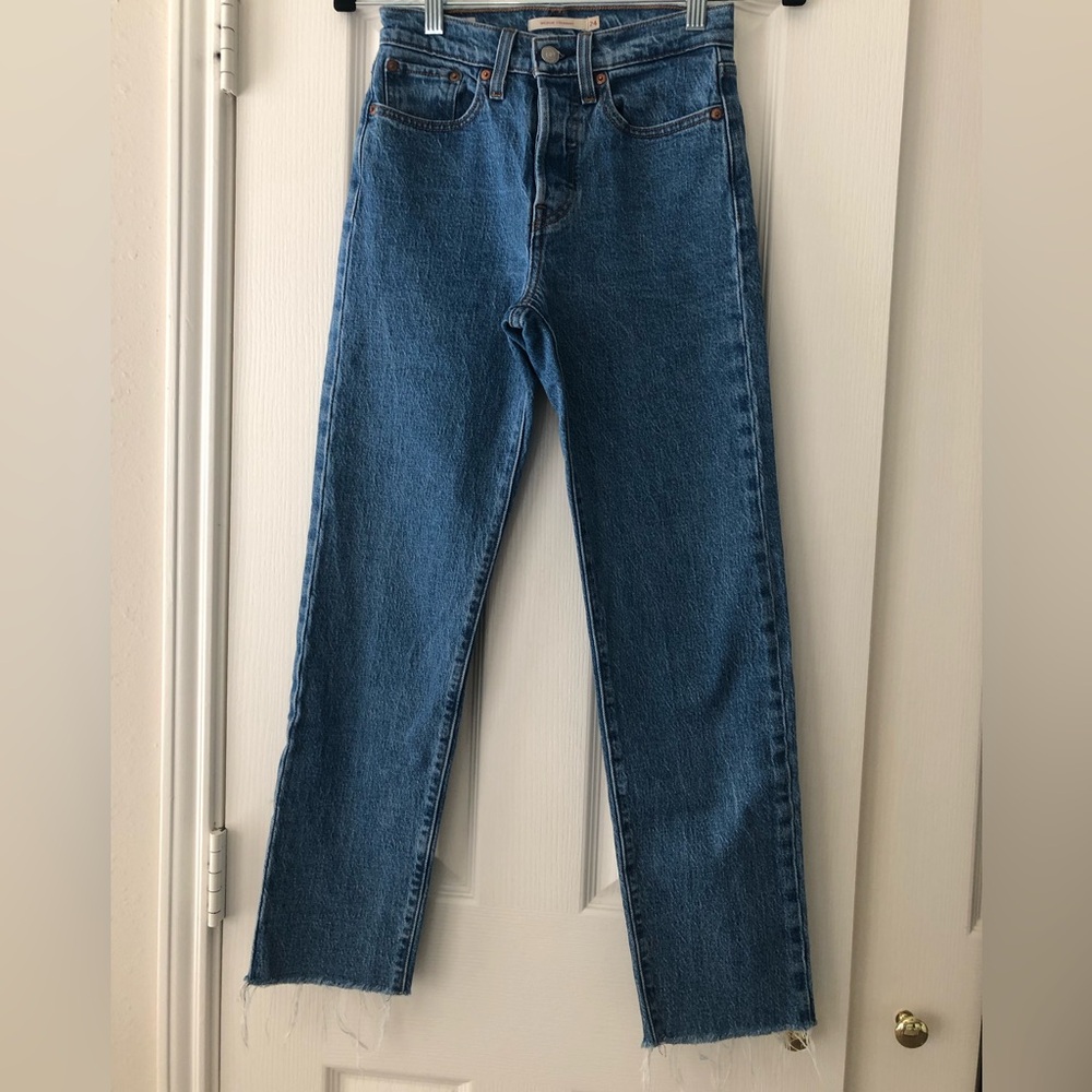 Levi’s denim jeans